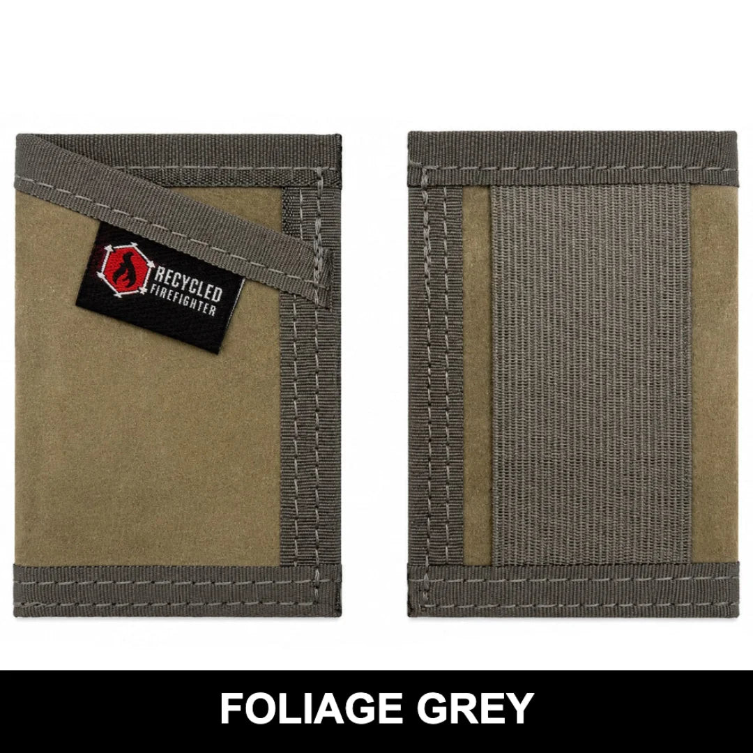 Sergeant Wallet - Combat Boot Leather Edition