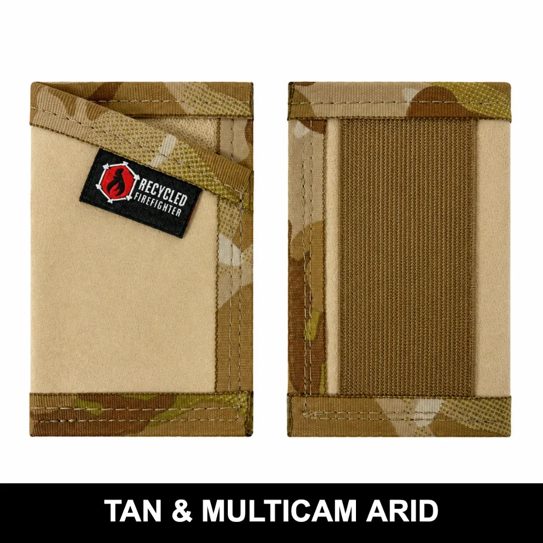 Sergeant Wallet - Combat Boot Leather Edition