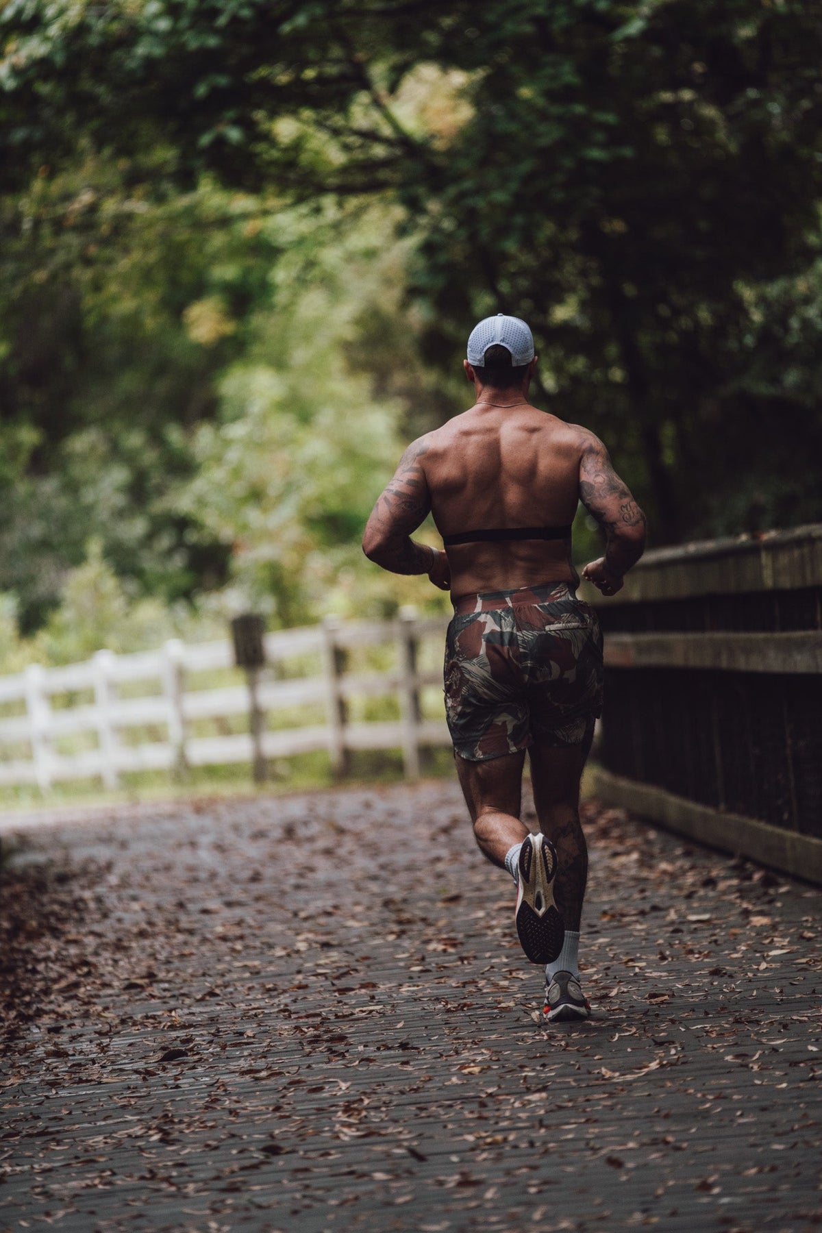Alpha Country MEN'S | HYBRID SHORT : RHODESIAN CAMO