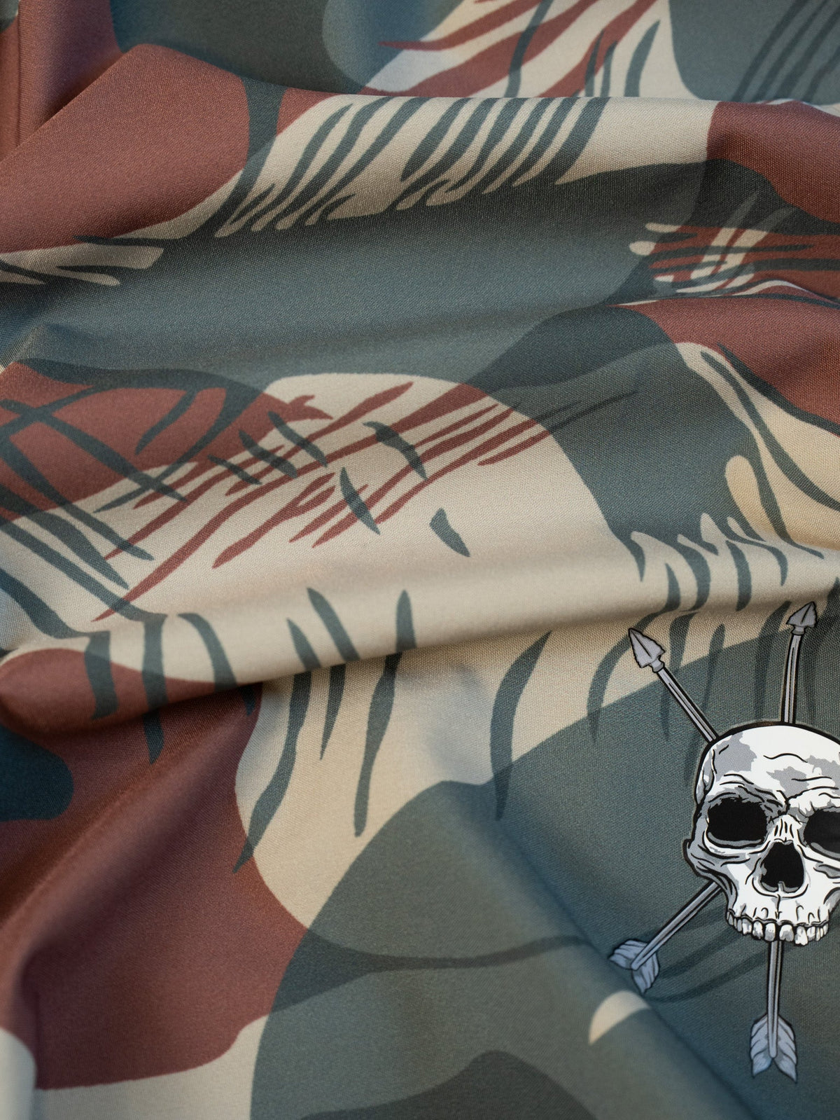 Alpha Country MEN'S | HYBRID SHORT : RHODESIAN CAMO