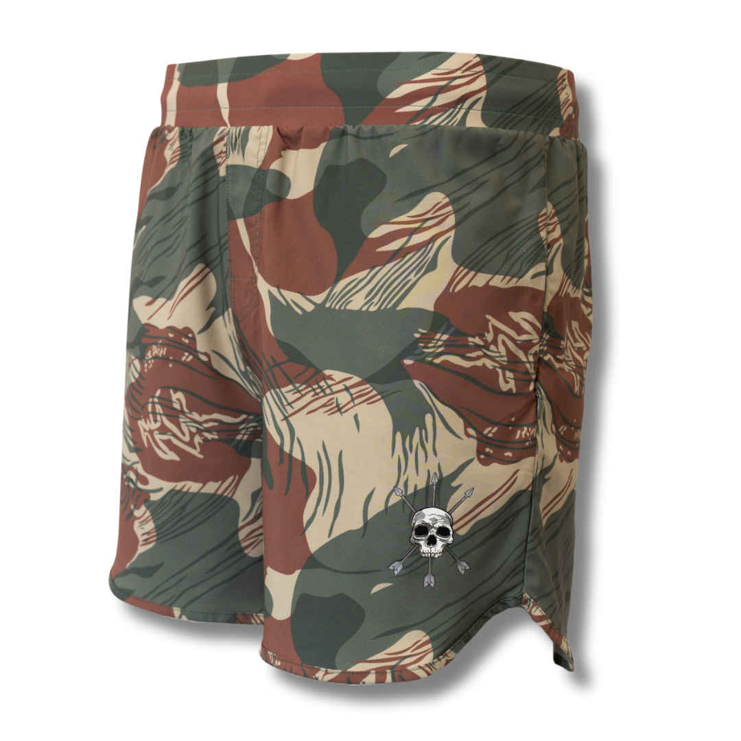 Alpha Country MEN'S | HYBRID SHORT : RHODESIAN CAMO