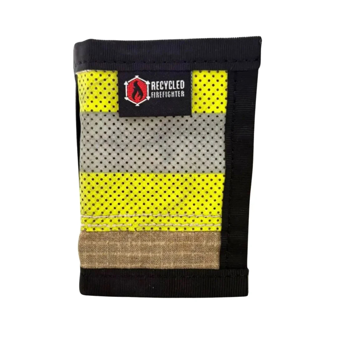 Rookie Wallet - Bunker Gear Edition