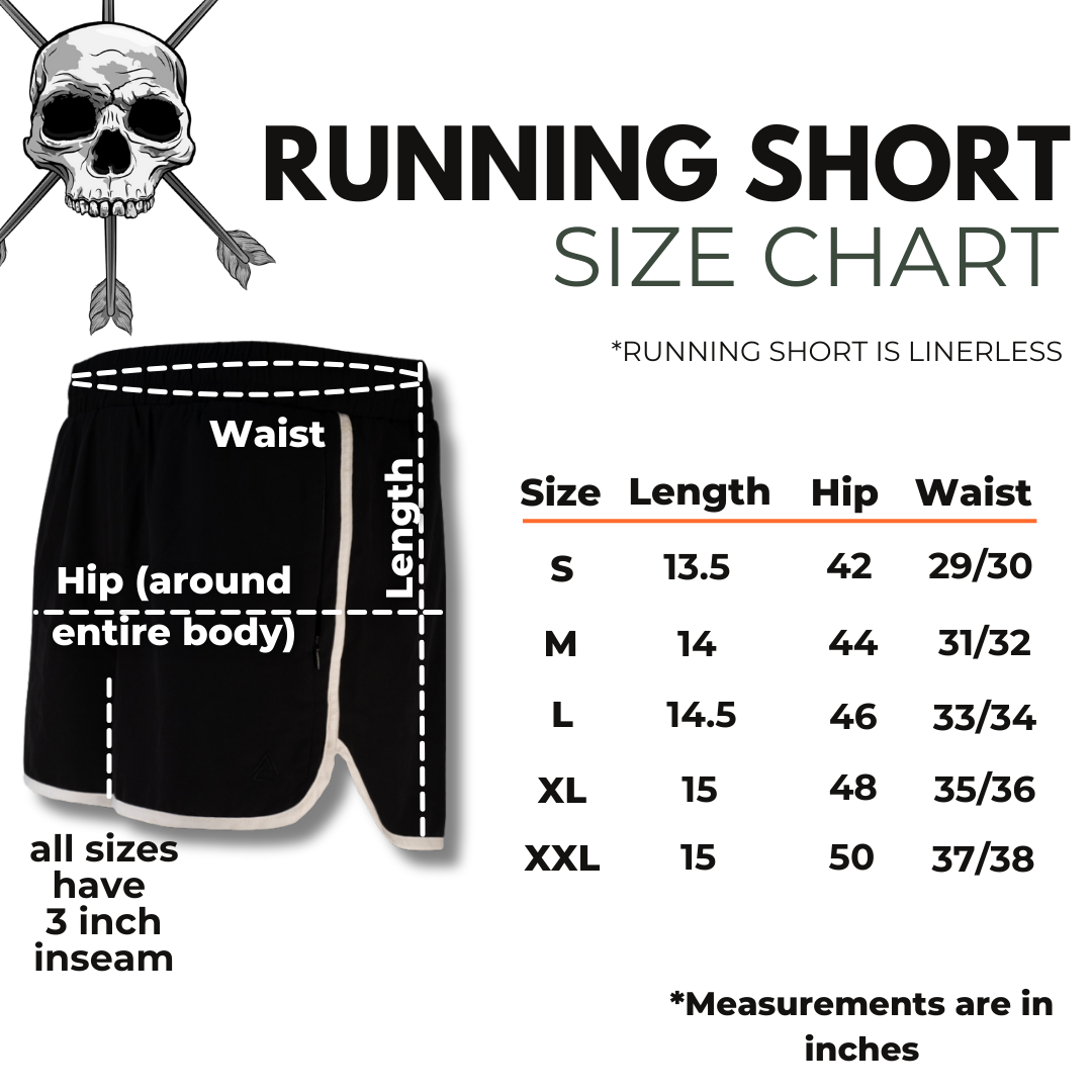 Alpha Country MEN'S | RUNNING SHORT