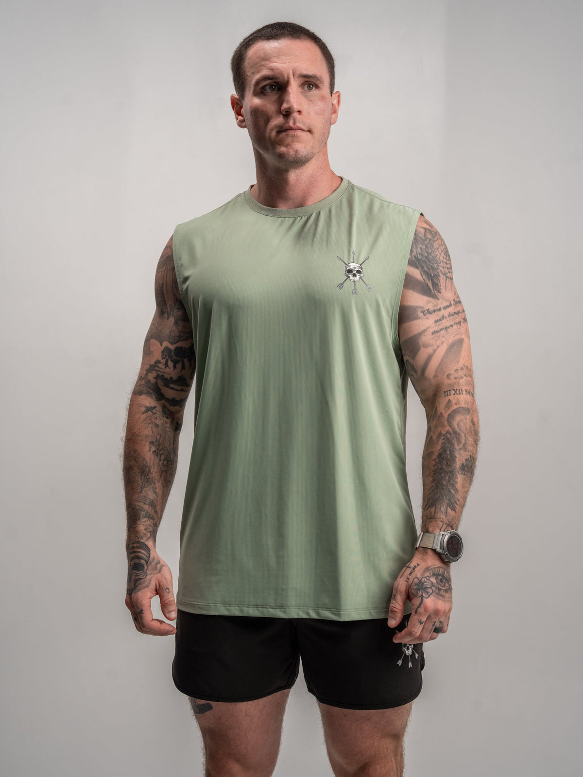 Alpha Country MEN'S | FORGE TANK