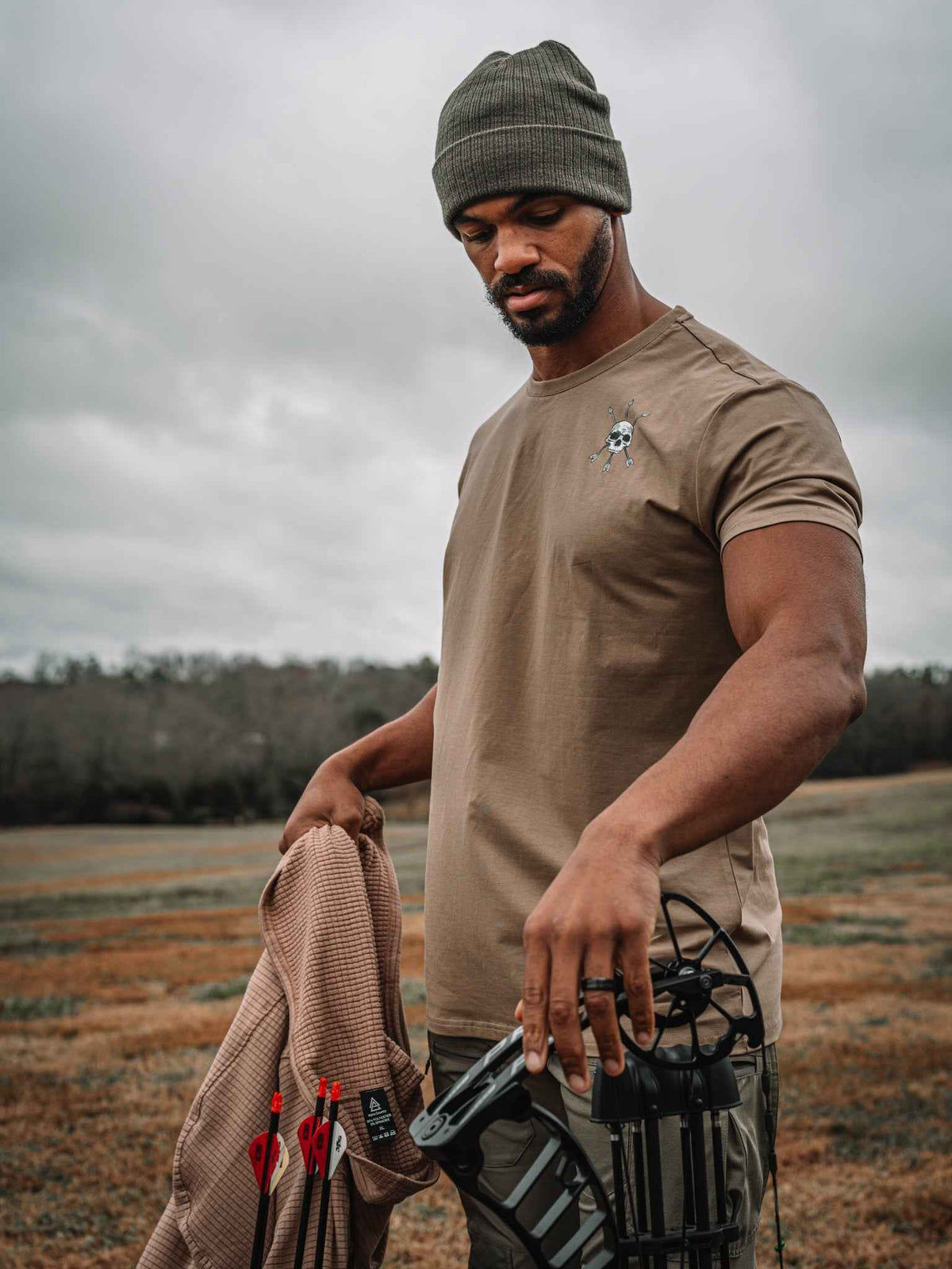 Alpha Country MEN'S | RAIDER TEE