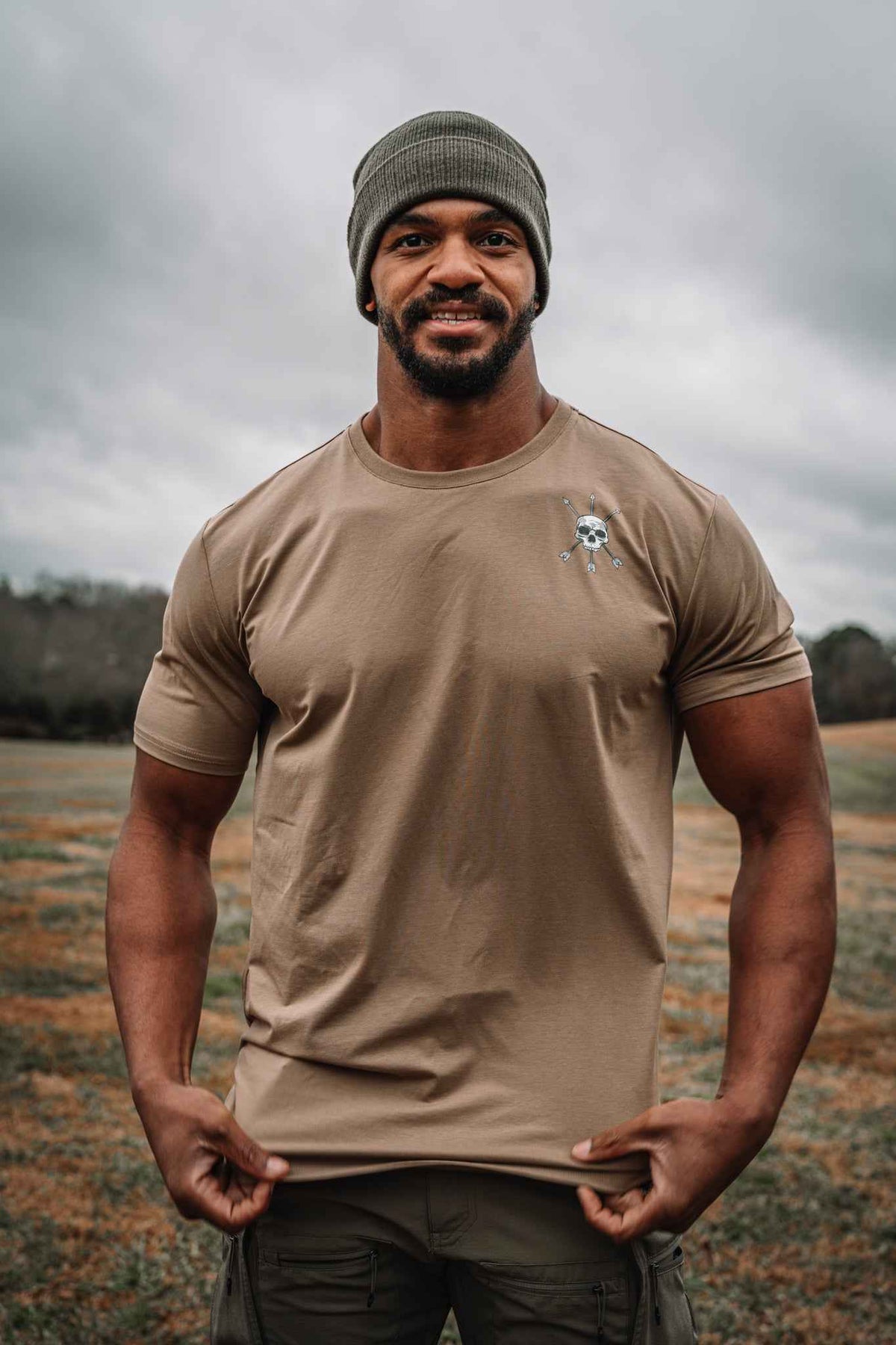 Alpha Country MEN'S | RAIDER TEE