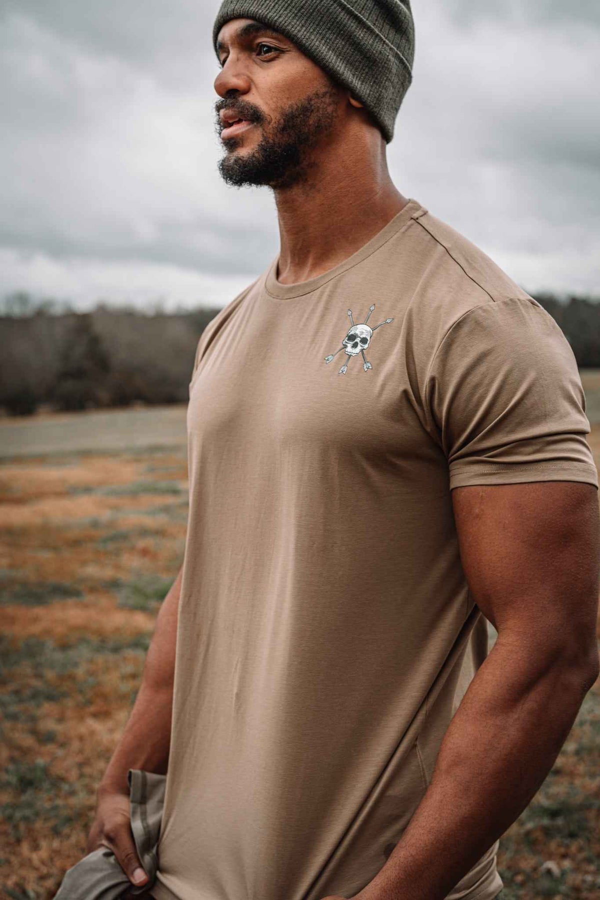 Alpha Country MEN'S | RAIDER TEE