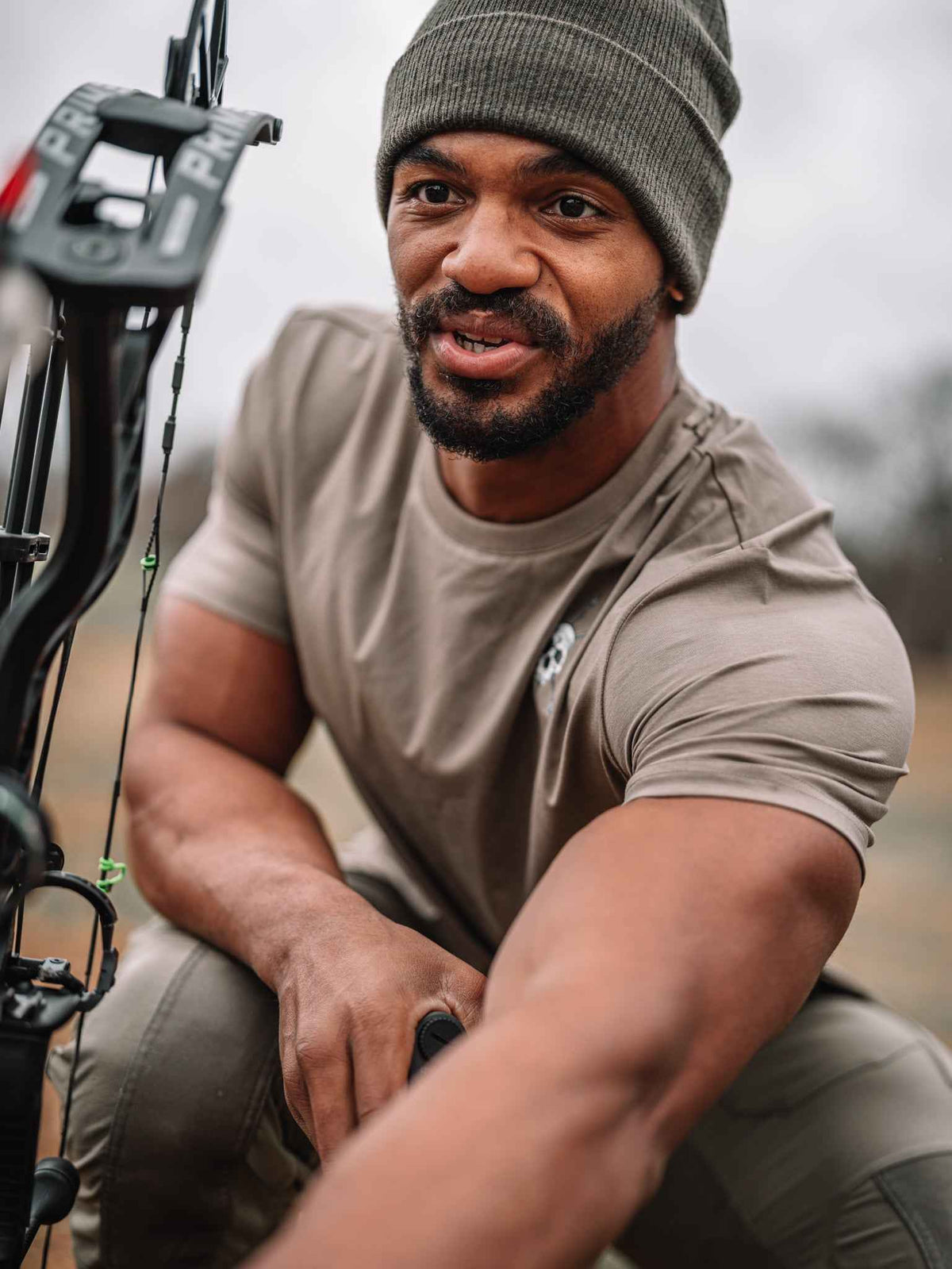 Alpha Country MEN'S | RAIDER TEE