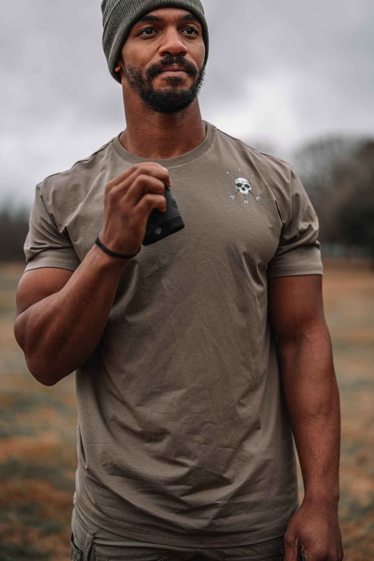 Alpha Country MEN'S | RAIDER TEE