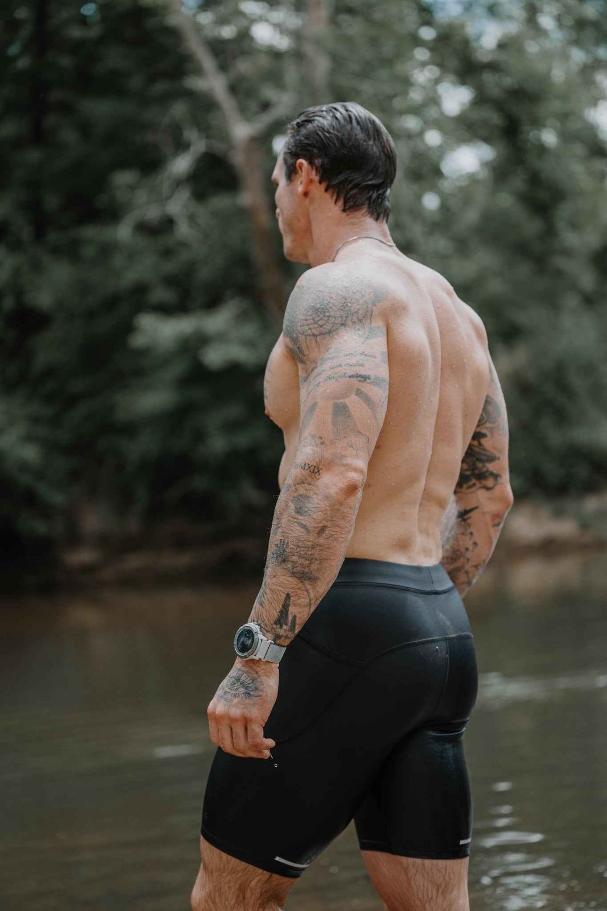 Alpha Country MEN'S | COMPRESSION SHORT