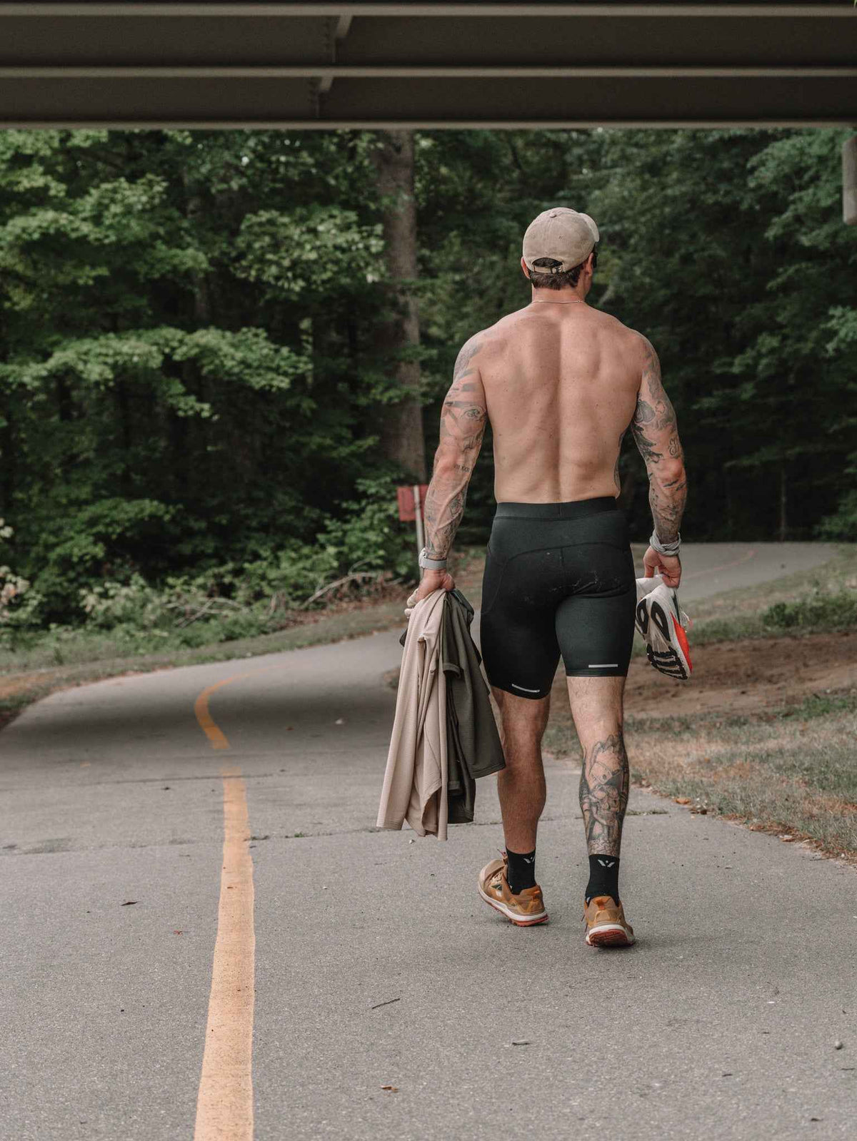 Alpha Country MEN'S | COMPRESSION SHORT