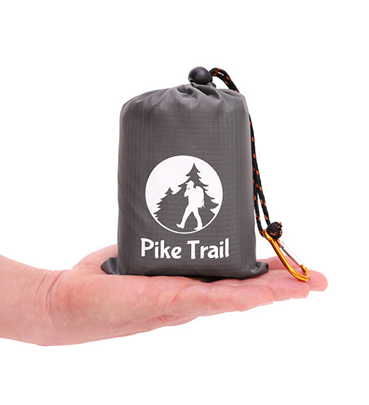 Pike Trail Pocket Blanket – Waterproof, Ultralight & Compact Outdoor Ground Cover