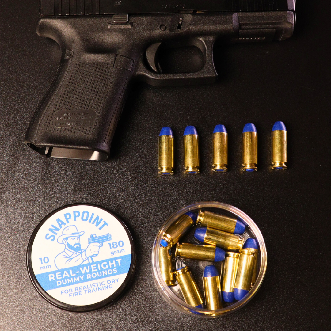 SnapPoint 10mm Snap Caps (15 Pack)