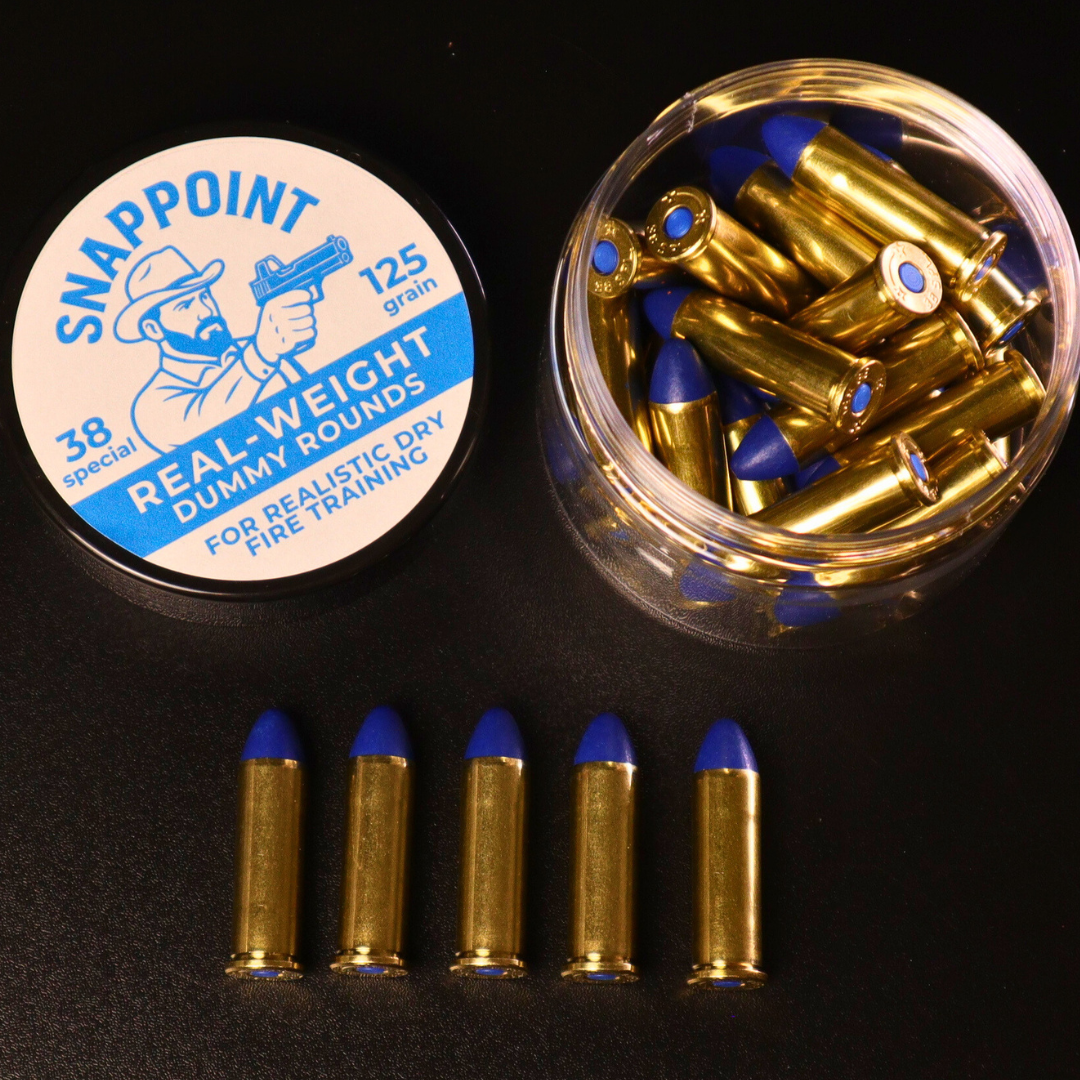 SnapPoint 38 Special Snap Caps (20 Pack)