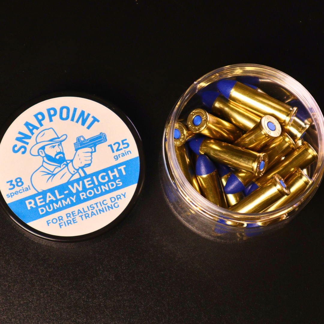 SnapPoint 38 Special Snap Caps (20 Pack)