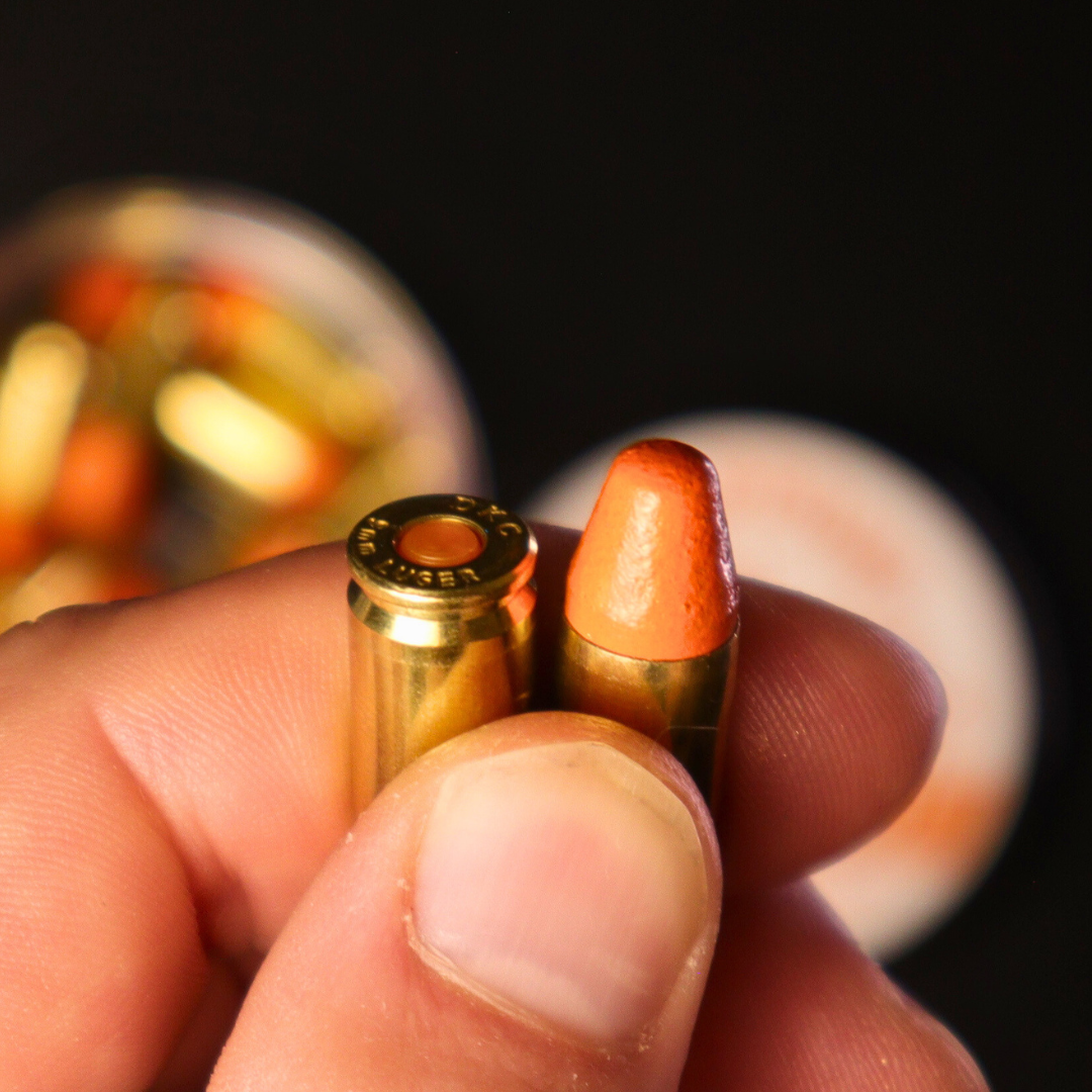 SnapPoint 9mm Snap Caps (20 pack)