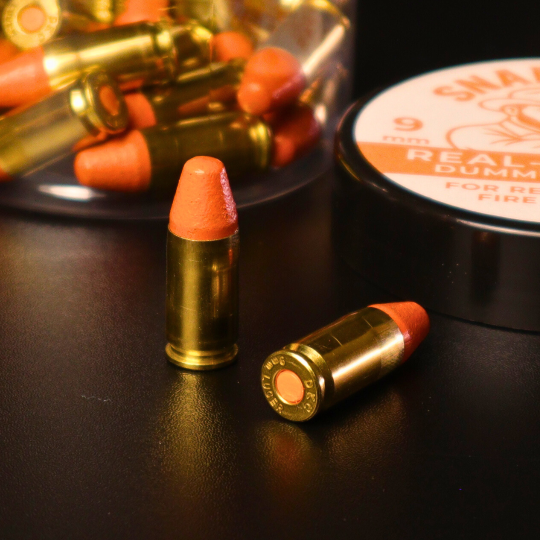 SnapPoint 9mm Snap Caps (20 pack)