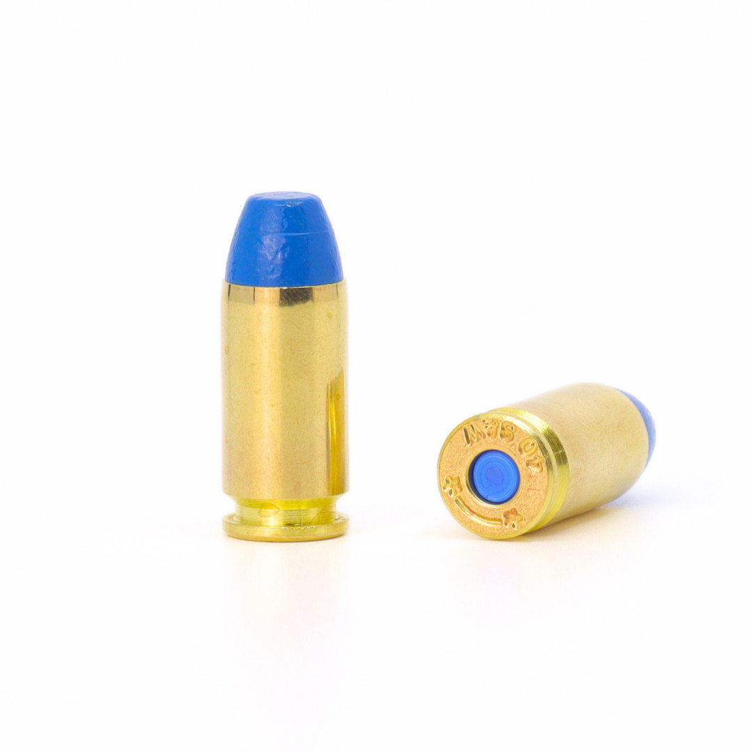 SnapPoint 40 S&W Snap Caps (20 Pack)