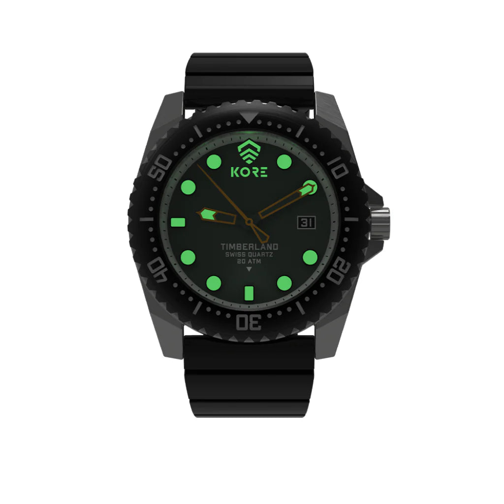 Kore Essentials Timberland Watch