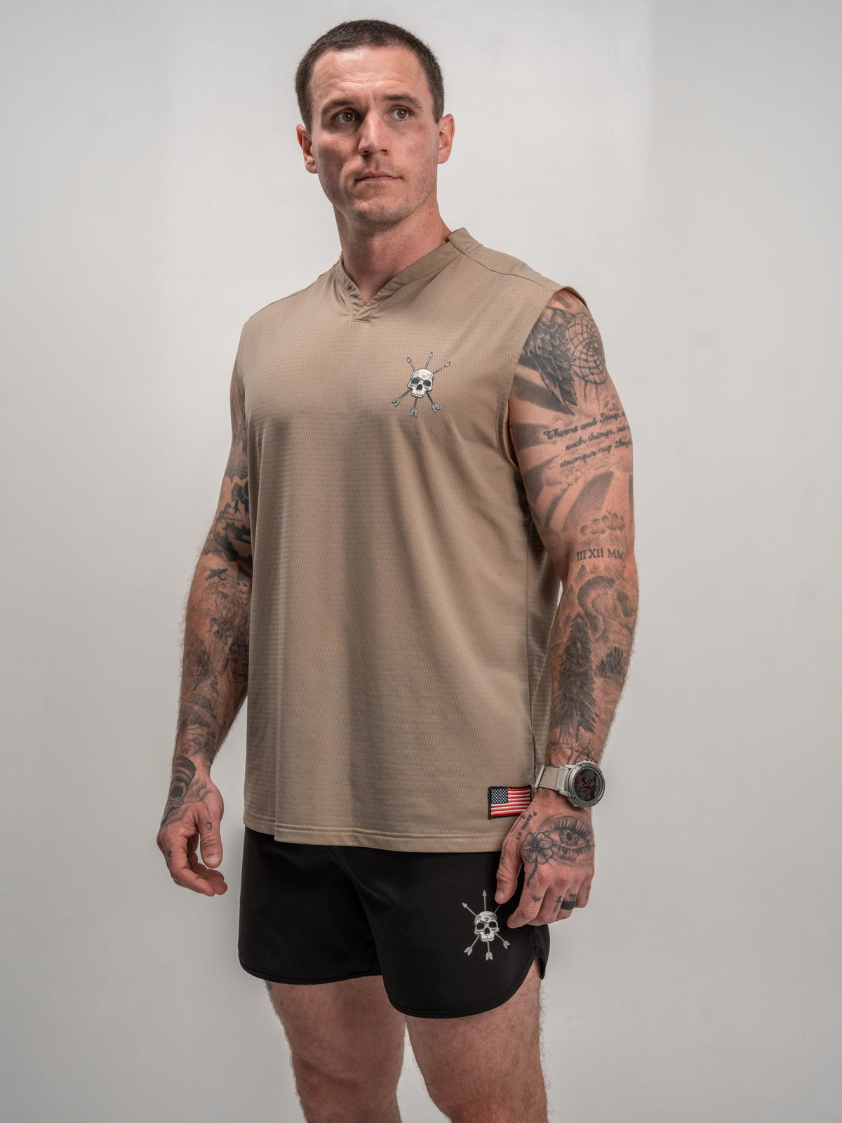 Alpha Country MEN'S | ULTRA X TANK