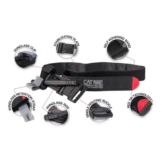 North American Rescue CAT7 Medical Tourniquet