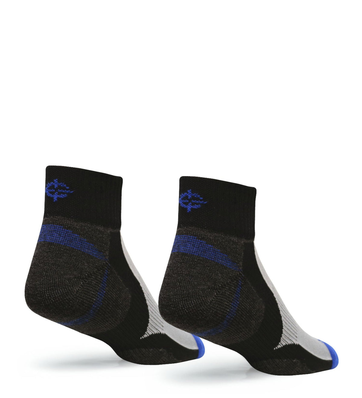 Covert Threads Tri-Athlete Merino Wool Athletic Socks