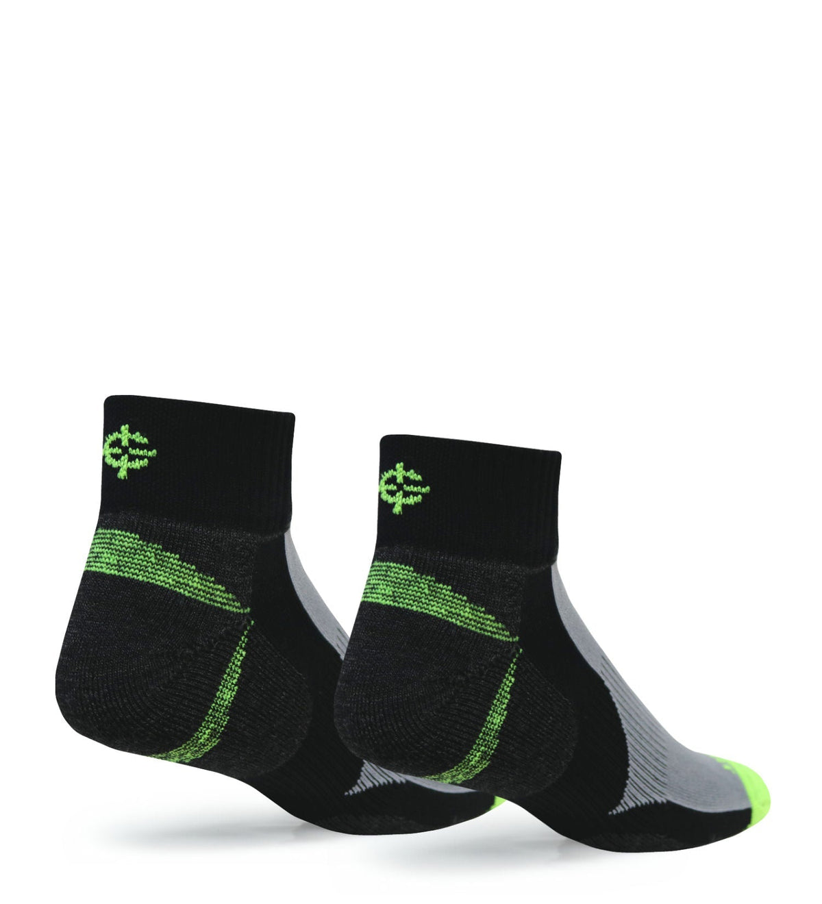 Covert Threads Tri-Athlete Merino Wool Athletic Socks