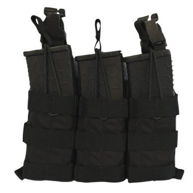 HRT Tactical Triple AR Placard