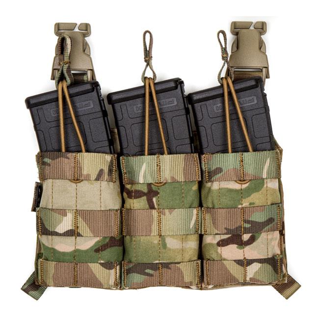HRT Tactical Triple AR Placard
