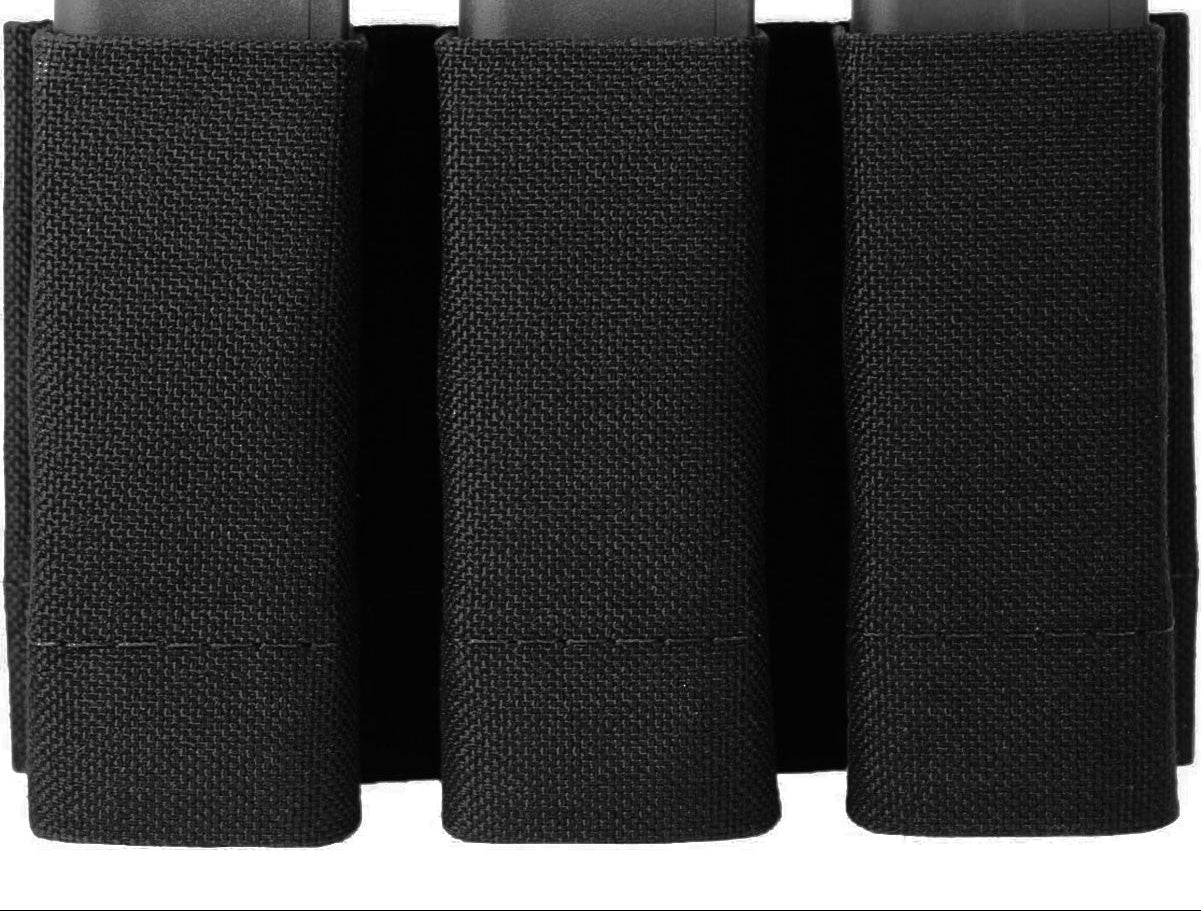 EssTac Triple Pistol Gap Kywi Pouch