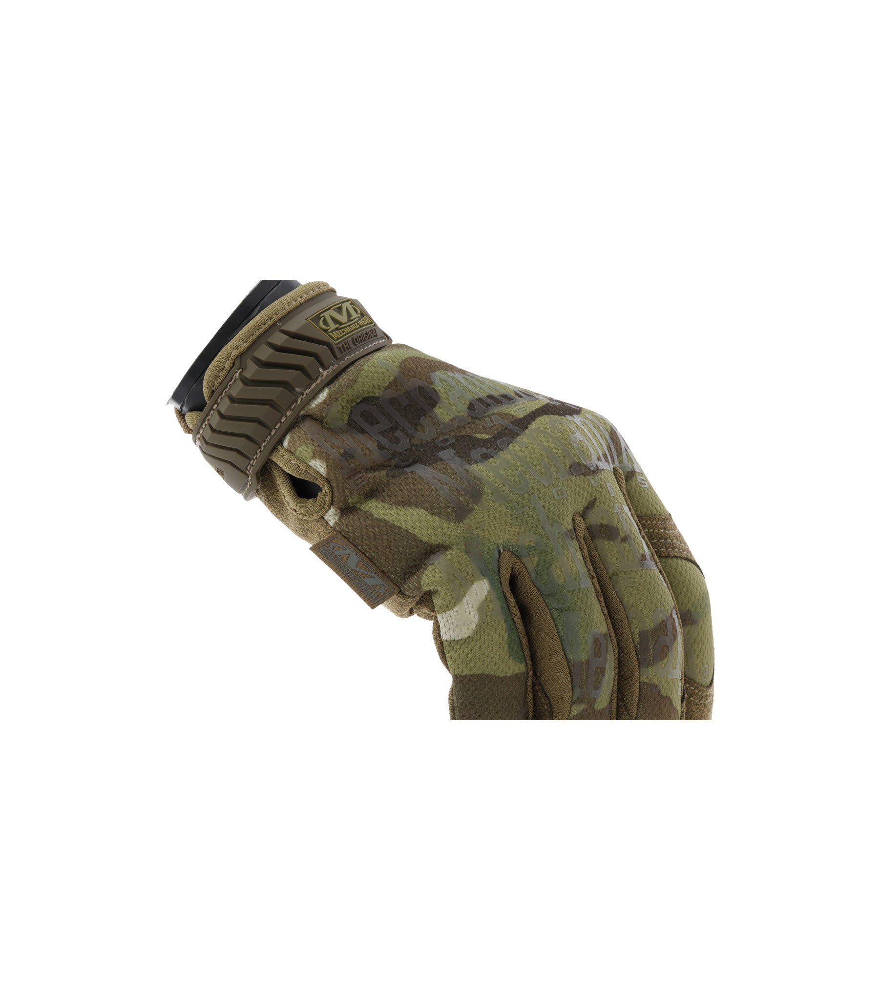 Mechanix Wear The Original Multicam Tactical Gloves