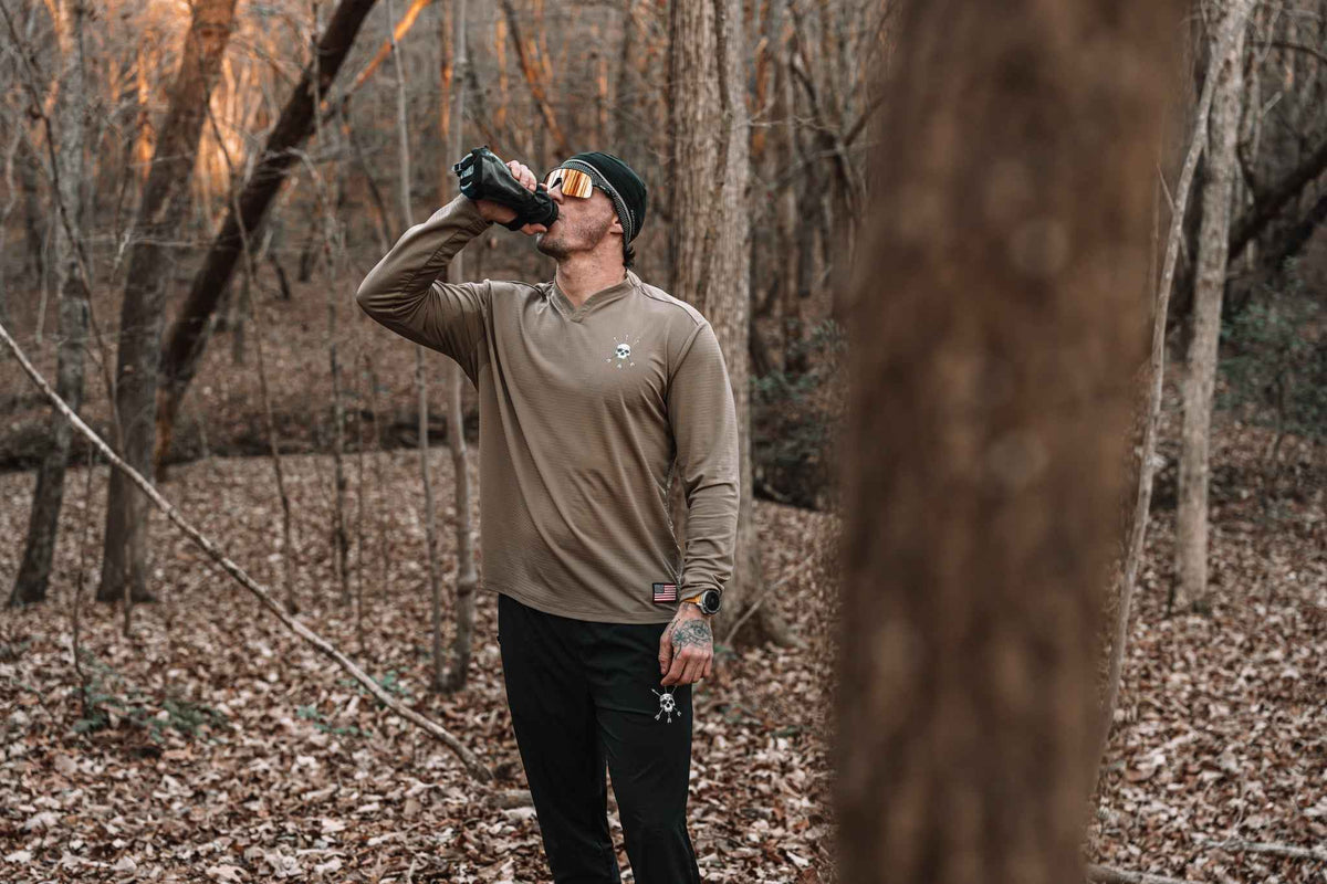 Alpha Country MEN'S | ULTRA X LONG SLEEVE