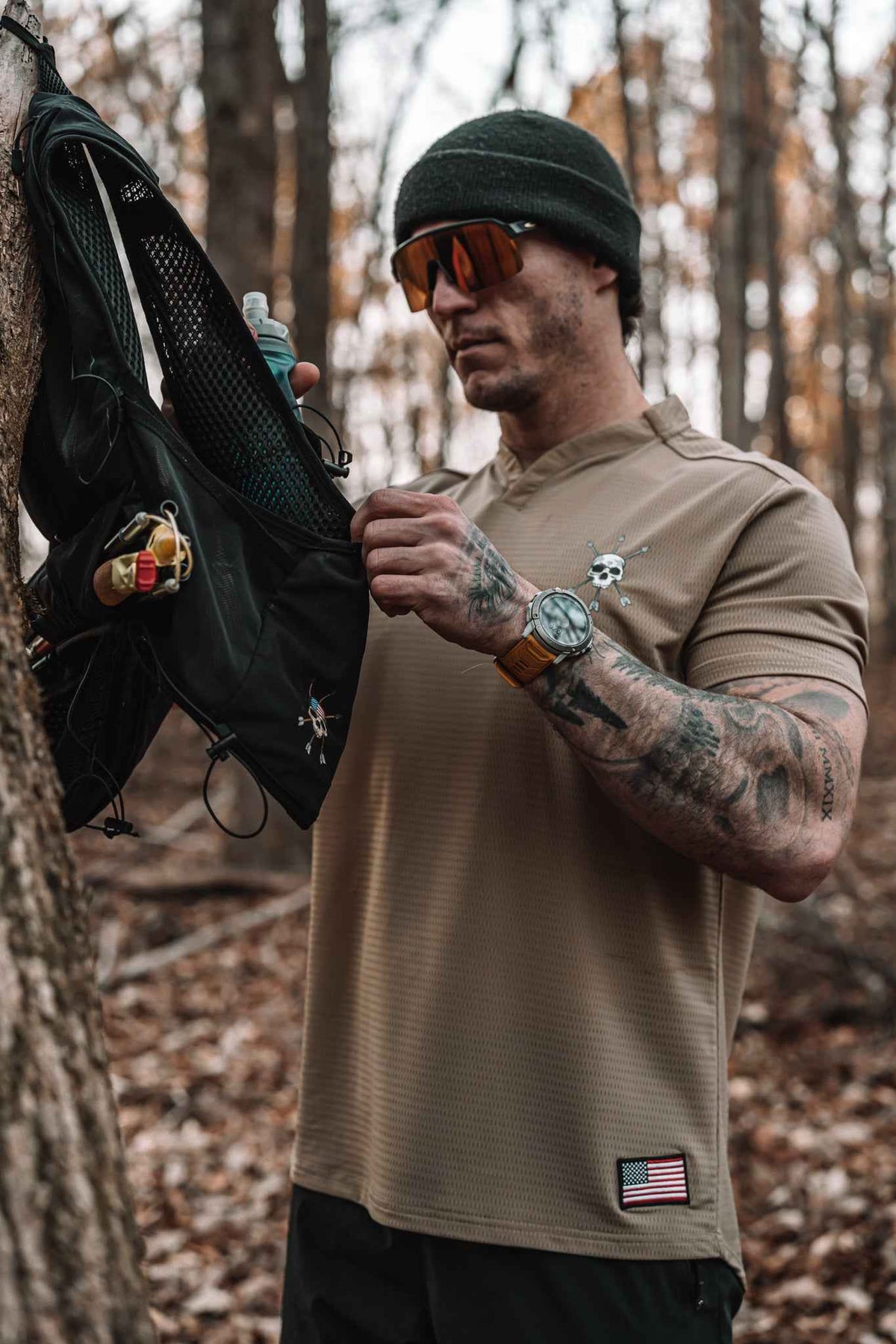 Alpha Country MEN'S | ULTRA X TEE