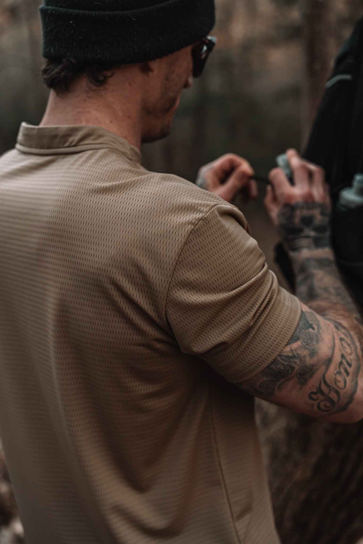 Alpha Country MEN'S | ULTRA X TEE