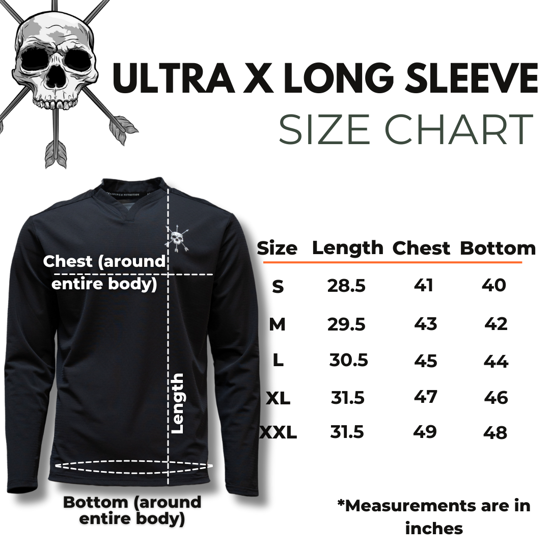Alpha Country MEN'S | ULTRA X LONG SLEEVE