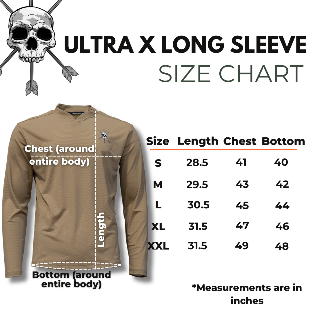 Alpha Country MEN'S | ULTRA X LONG SLEEVE