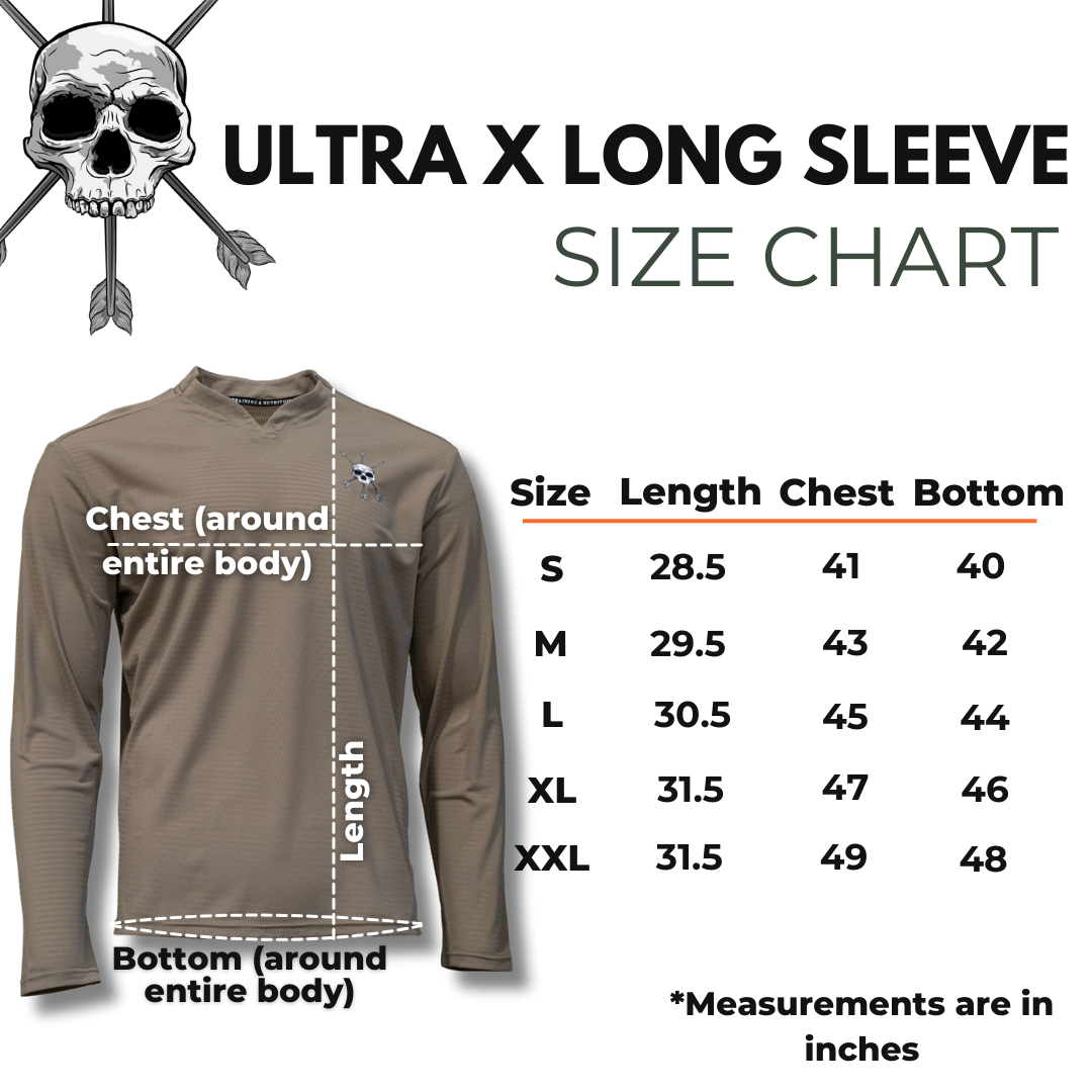 Alpha Country MEN'S | ULTRA X LONG SLEEVE