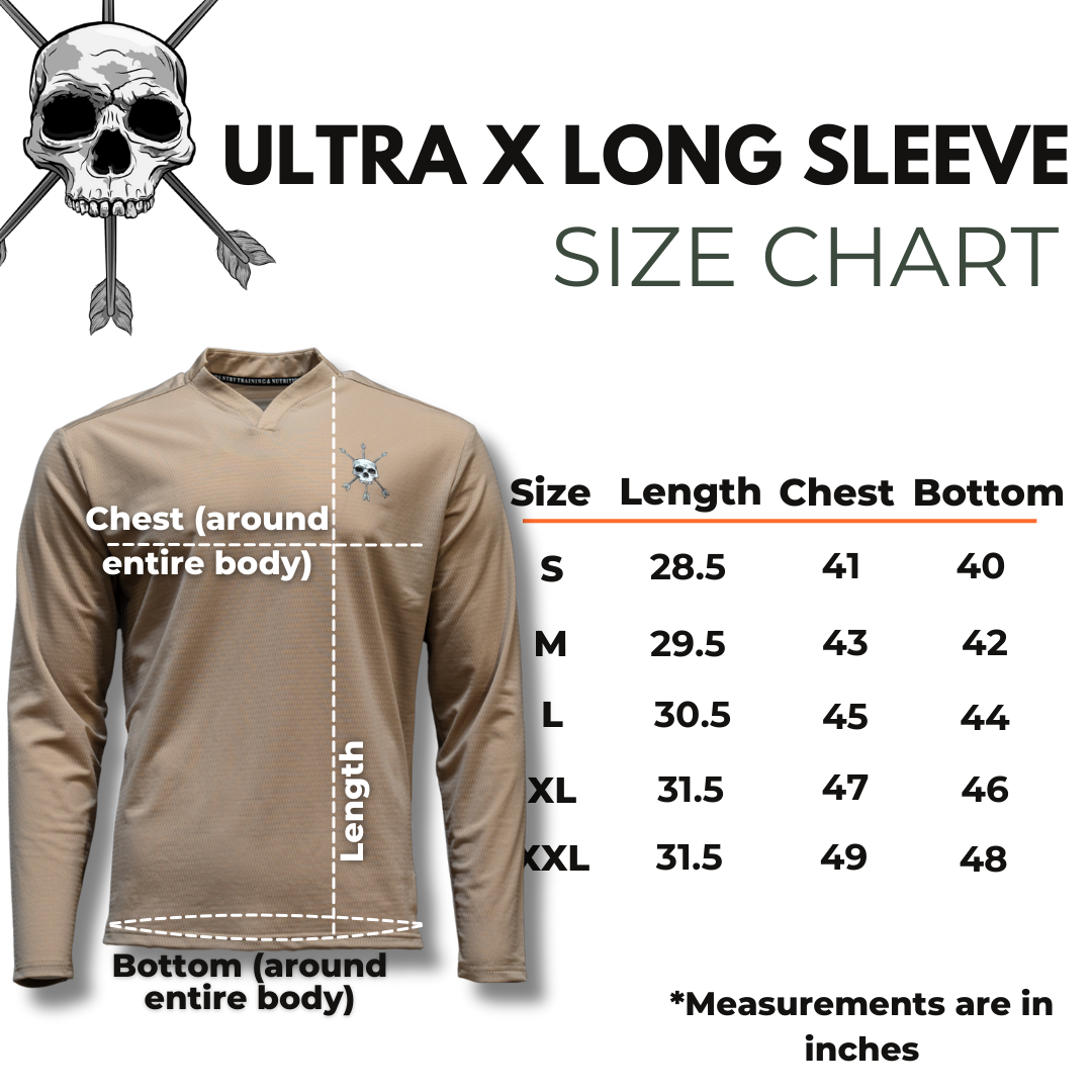 Alpha Country MEN'S | ULTRA X LONG SLEEVE