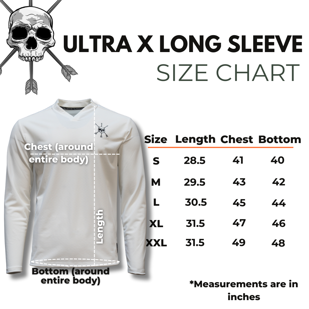 Alpha Country MEN'S | ULTRA X LONG SLEEVE