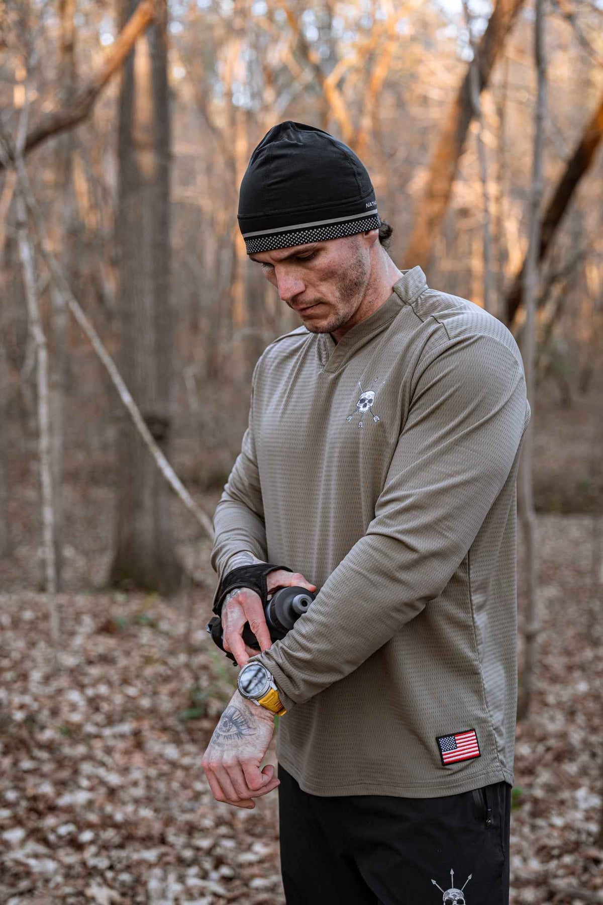 Alpha Country MEN'S | ULTRA X LONG SLEEVE