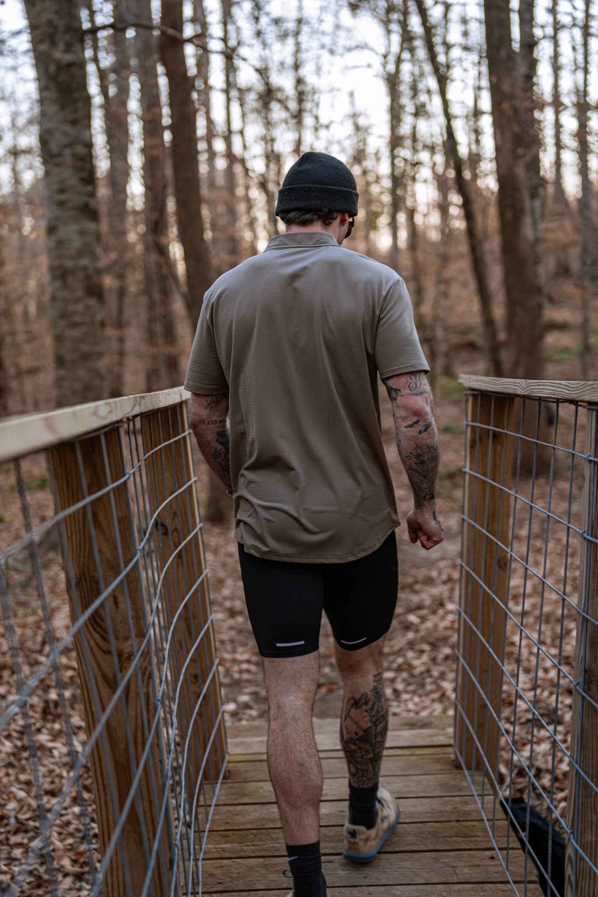 Alpha Country MEN'S | ULTRA X TEE