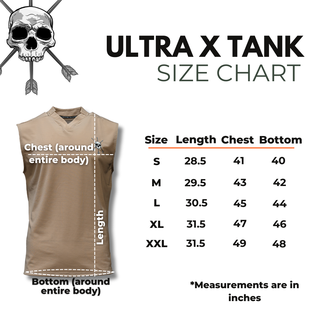 Alpha Country MEN'S | ULTRA X TANK