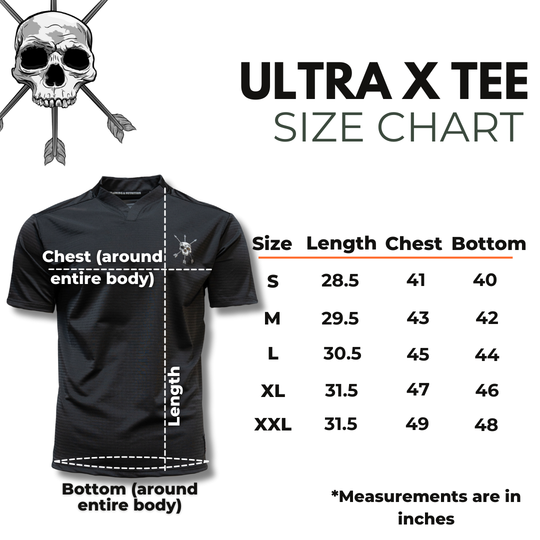 Alpha Country MEN'S | ULTRA X TEE