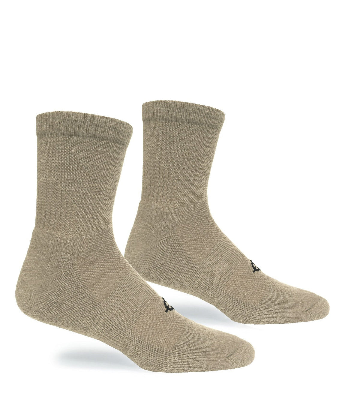 Covert Threads Wool BEAST Mini-Crew Sock