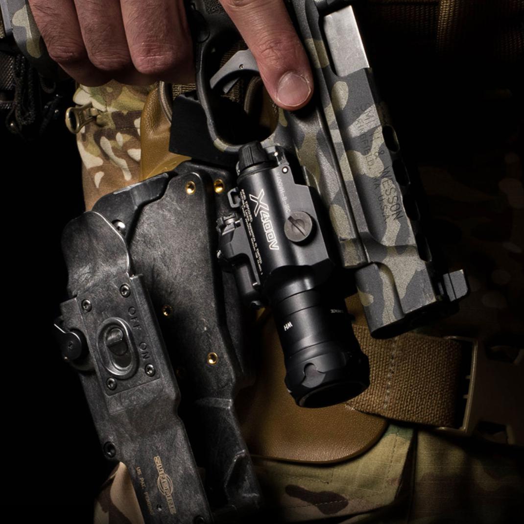 Surefire X400VH Vampire - MASTERFIRE