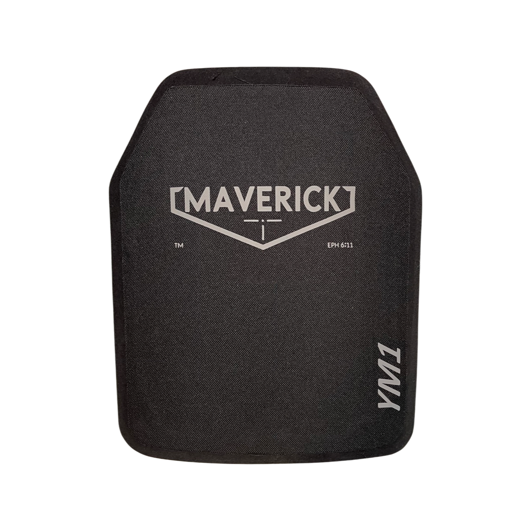 YM1 or YL1 Body Armor Plate (Level RF1 / III)